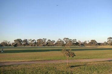 A.B. Shaw Reserve Playground Altona Meadows