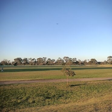 A.B. Shaw Reserve Playground Altona Meadows