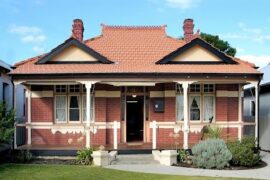 ANZAC Cottage Mount Hawthorn