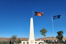 ANZAC Hill Alice Springs