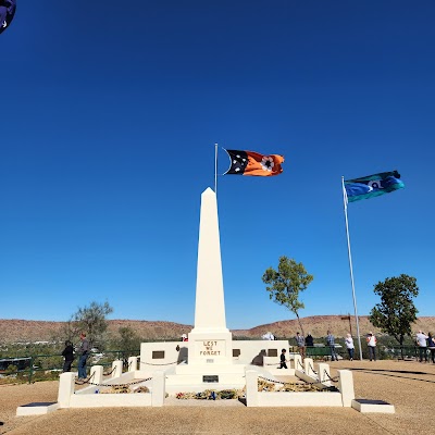 ANZAC Hill Alice Springs