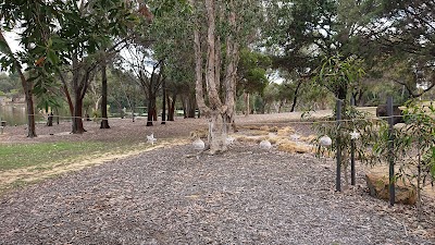 ANZAC Road Reserve North Perth