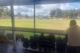 Adams Oval Playground Salisbury North