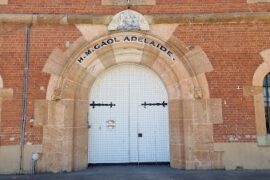 Adelaide Gaol Adelaide