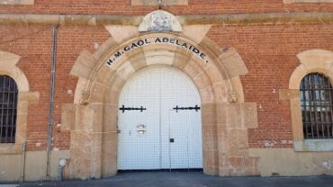 Adelaide Gaol Adelaide