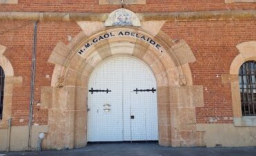 Adelaide Gaol Adelaide