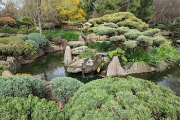 Adelaide Himeji Garden Fulham Gardens