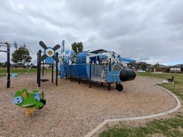 Aeroplane Park Playground Tarneit