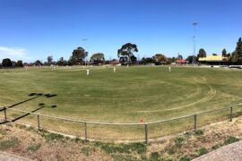 Ainsworth Reserve Sunshine West