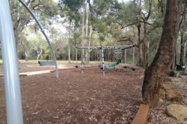 Alan Anderson Park Playground Kalamunda