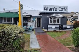 Alans Cafe Busselton