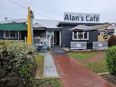 Alans Cafe Busselton