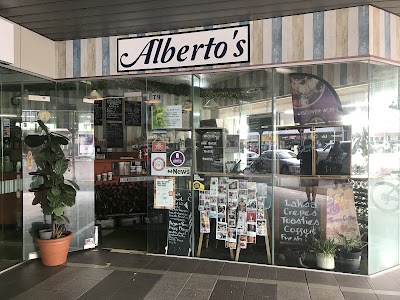 Alberto‚Äôs Cafe Darwin City