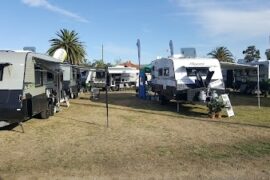 Albury Showground North Albury