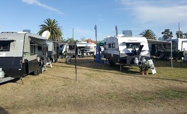 Albury Showground North Albury