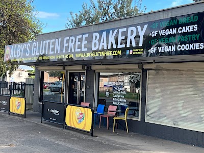 Alby's Gluten Free Bakery Flinders Park