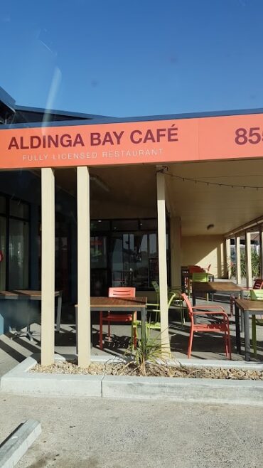 Aldinga Bay Cafe Aldinga Beach