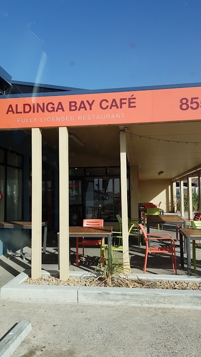 Aldinga Bay Cafe Aldinga Beach