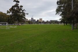 Alison Phoebe Rogers Park Bench North Adelaide