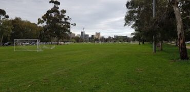 Alison Phoebe Rogers Park Bench North Adelaide