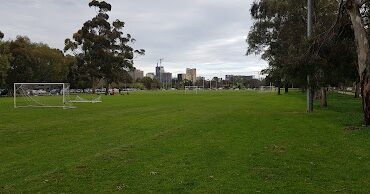 Alison Phoebe Rogers Park Bench North Adelaide