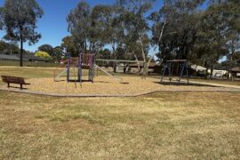 Andrews Street Reserve Playground Salisbury North