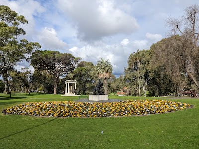 Angas Gardens North Adelaide