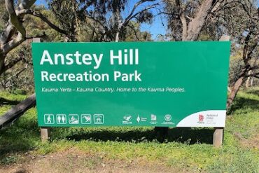 Anstey Hill Recreation Park Golden Grove