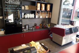 Anthony's Crepe Cafe Wodonga