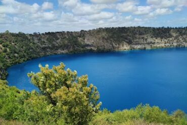 Apex Lookout Mount Gambier