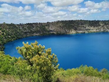 Apex Lookout Mount Gambier