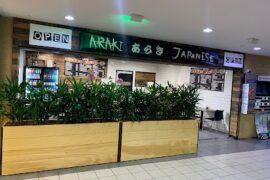 Araki Japanese Leeming