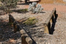 Arid Explorer's Children's Garden Port Augusta