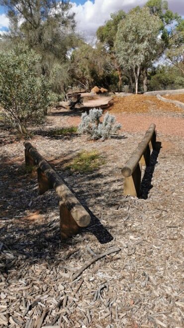 Arid Explorer's Children's Garden Port Augusta