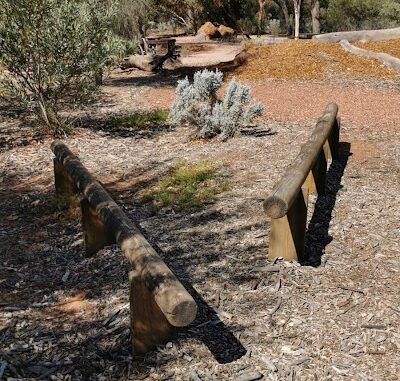 Arid Explorer's Children's Garden Port Augusta