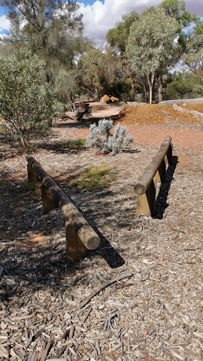 Arid Explorer's Children's Garden Port Augusta