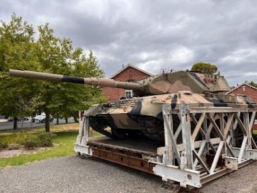 Army Museum of South Australia Aberfoyle Park