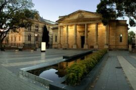 Art Gallery of South Australia North Adelaide