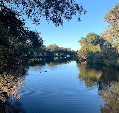 Arthur and Norah Breeden Park Busselton