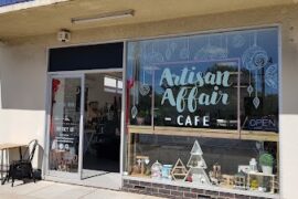 Artisan Affair Cafe Magill