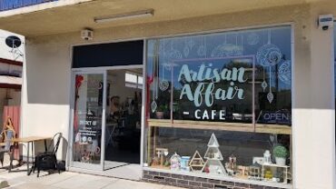 Artisan Affair Cafe Magill