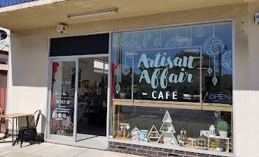 Artisan Affair Cafe Magill