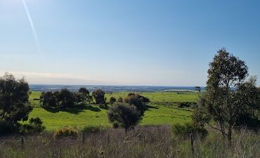 Ashbourne Road Lookout Strathalbyn (SA)