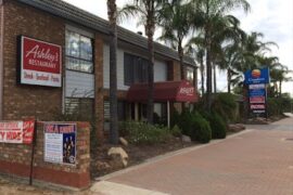 Ashley's Restaurant Renmark