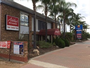 Ashley's Restaurant Renmark