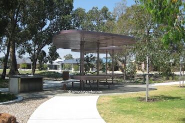 Atwell Community Centre Playground Atwell