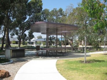 Atwell Community Centre Playground Atwell