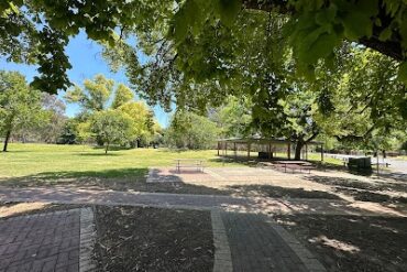 Australia Park South Albury