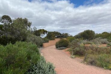 Australian Arid Lands Botanic Garden Port Augusta