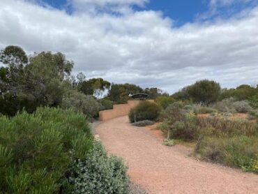 Australian Arid Lands Botanic Garden Port Augusta